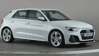 Używany Audi A1 Sportback S-Line 116 KM (85 kW) 2026 Hatchback