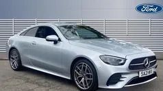 Used 2023 Mercedes E220 AMG Line Premium Coupe | £25,299 (Super price)