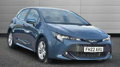 Blue Used 2022 Toyota Corolla Hatchback | £16,995 (Good price)