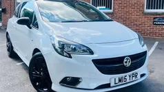 Used 2017 Vauxhall Corsa Edition Hatchback | £3,220 (Fair price)