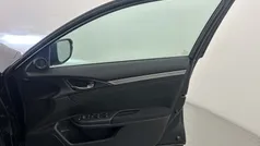 Black Used 2021 Honda Civic SR Hatchback | £13,206 (Fair price)