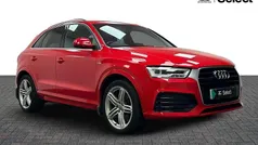Used 2016 Audi Q3 S-line plus SUV | £14,100 (Fair price)