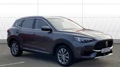 Grey Used 2023 MG HS SE SUV | £15,254 (Fair price)