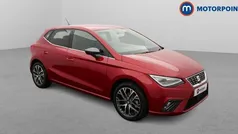 Red Used 2025 Seat Ibiza XCELLENCE Hatchback | £17,349 (Good price)