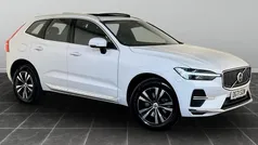 White Used 2021 Volvo XC60 Inscription SUV | £28,695 (Super price)
