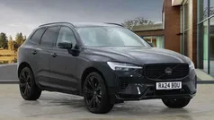 Black Used 2024 Volvo XC60 Plus SUV | £39,750 (Fair price)
