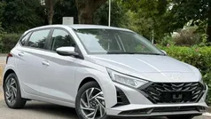 New 2025 Hyundai i20 Advanced Hatchback | £21,076 (Fair price)