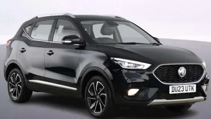 Used MG ZS Exclusive 111 HP (81 kW) 2023 SUV