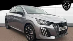 Grey New 2025 Peugeot 208 Allure Hatchback | £18,290 (Fair price)