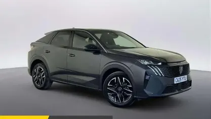 Used Peugeot 3008 Allure 136 HP (100 kW) 2025 Grey SUV