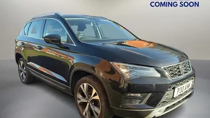 Used Seat Ateca 4Drive 150 HP (110 kW) 2018 SUV