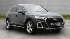Used 2025 Audi Q5 S-Line SUV | £36,990 (Super price)