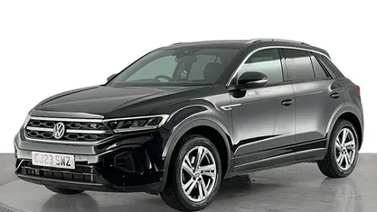 Used VW T-Roc R-line 150 HP (110 kW) 2025 SUV