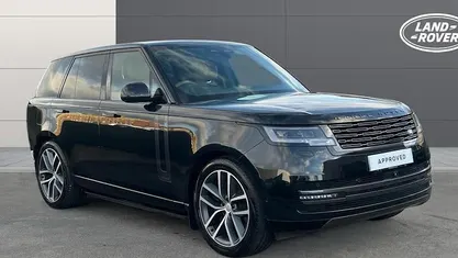 Used Land Rover Range Rover Autobiography 551 HP (405 kW) 2025 SUV