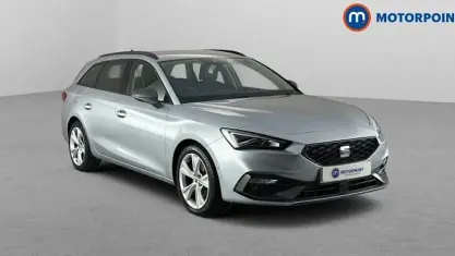 Used Seat Leon FR 150 HP (110 kW) 2023 Estate