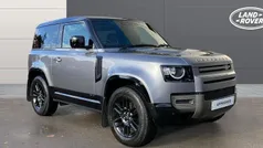 Used 2021 Land Rover Defender Dynamic SUV | £50,850 (Fair price)