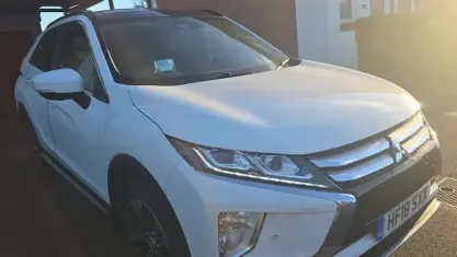 Used Mitsubishi Eclipse Cross 163 HP (119 kW) 2019 SUV