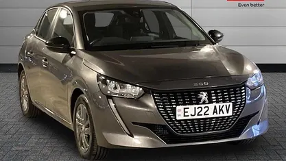 Used Peugeot 208 Active Premium 102 HP (75 kW) 2022 Hatchback