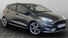 Used 2020 Ford Fiesta ST-Line X Hatchback | £7,895 (Fair price)