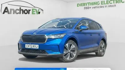 Used Skoda Enyaq iV ecoSuite 131 kW (179 HP) 2023 SUV