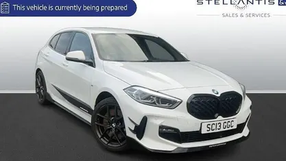 Used BMW 118 M Sport 140 HP (102 kW) 2020 Hatchback