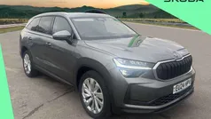 Grey Used 2024 Skoda Kodiaq SE L SUV | £33,500 (Fair price)