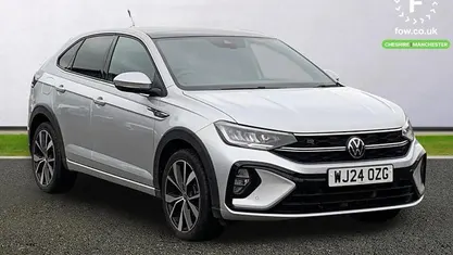 Used VW Taigo R-line 150 HP (110 kW) 2024 SUV