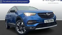Used 2019 Vauxhall Grandland X Sport SUV | £12,518 (Fair price)