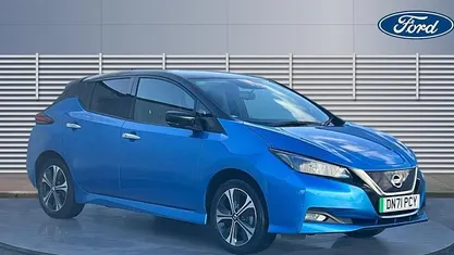 Used 2021 Nissan Leaf N-Connecta Hatchback | £12,902 (Fair price)