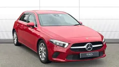Used 2019 Mercedes A180 Executive Hatchback | £14,622 (Fair price)