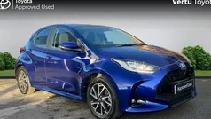 Used 2025 Toyota Yaris Hybrid Design Hatchback | £16,403 (Super price)