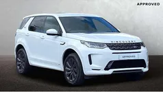 Used 2020 Land Rover Discovery Sport SE Dynamic SUV | £25,895 (Fair price)