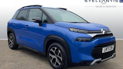 Used Citroën C3 PureTech 110 HP (80 kW) 2023 Hatchback