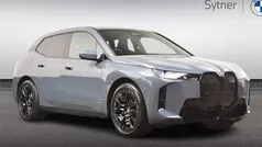 New 2025 BMW iX M Sport SUV | £65,550 (Super price)
