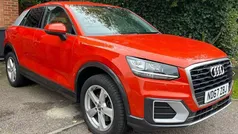 Used 2018 Audi Q2 Advanced Plus SUV | £12,599 (Fair price)