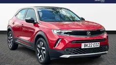 Used 2022 Vauxhall Mokka Elite SUV | £16,496 (Fair price)
