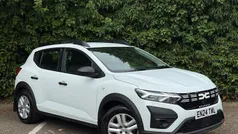 Used 2024 Dacia Sandero Essentiel Hatchback | £11,658 (Fair price)