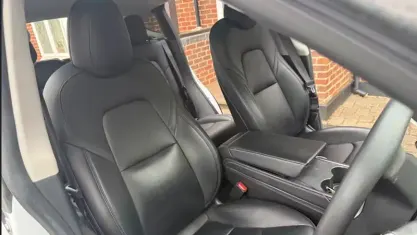 Used Tesla Model Y Long Range AWD 286 kW (389 HP) 2025 SUV