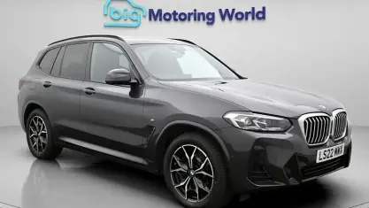 Usado BMW X3 M Sport 190 HP (139 kW) 2024 SUV