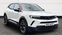 White Used 2022 Vauxhall Mokka SRi SUV | £16,490 (Fair price)