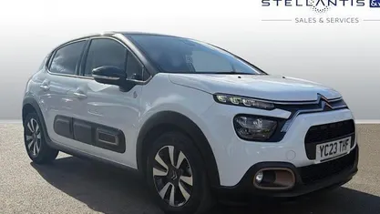 Used Citroën C3 PureTech 83 HP (61 kW) 2023 Hatchback