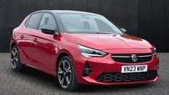 Red Used 2023 Vauxhall Corsa Ultimate Hatchback | £14,989 (Fair price)