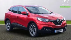 Used 2015 Renault Kadjar Dynamique SUV | £10,199 (Fair price)