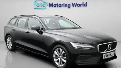 Begagnad Volvo V60 Momentum 190 HK (139 kW) 2018 Kombi