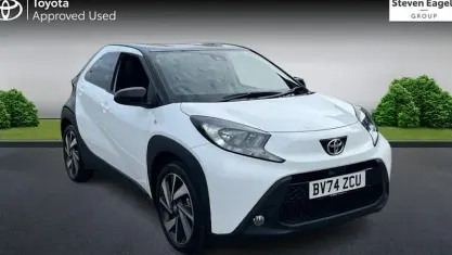 Second-hand Toyota Aygo X 72 CP (52 kW) 2025 SUV