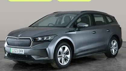 Used Skoda Enyaq iV ecoSuite 131 kW (179 HP) 2023 SUV