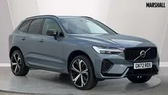 Grey Used 2022 Volvo XC60 R-Design Pro SUV | £36,590 (Fair price)