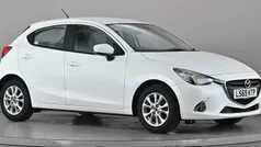 Used 2018 Mazda 2 Hatchback | £8,999 (Fair price)