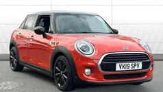 Used 2019 Mini Cooper Classic Hatchback | £11,619 (Fair price)