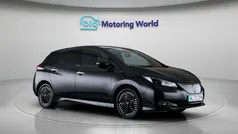 Used 2022 Nissan Leaf N-Connecta Hatchback | £10,500 (Fair price)